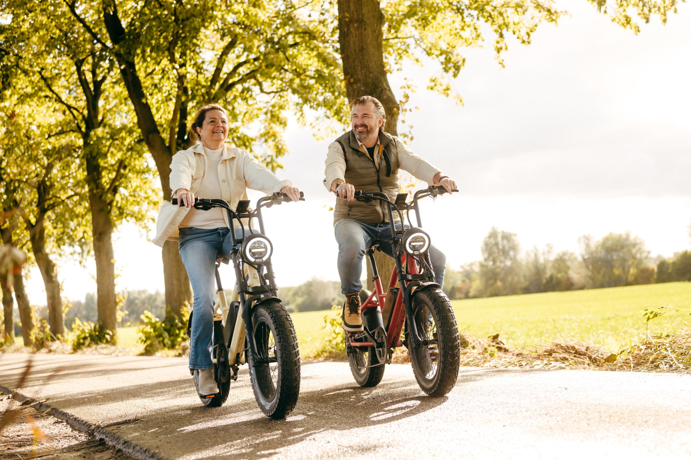 Gepersonaliseerde Astonic Fatbike die perfect aansluit op jouw levensstijl.