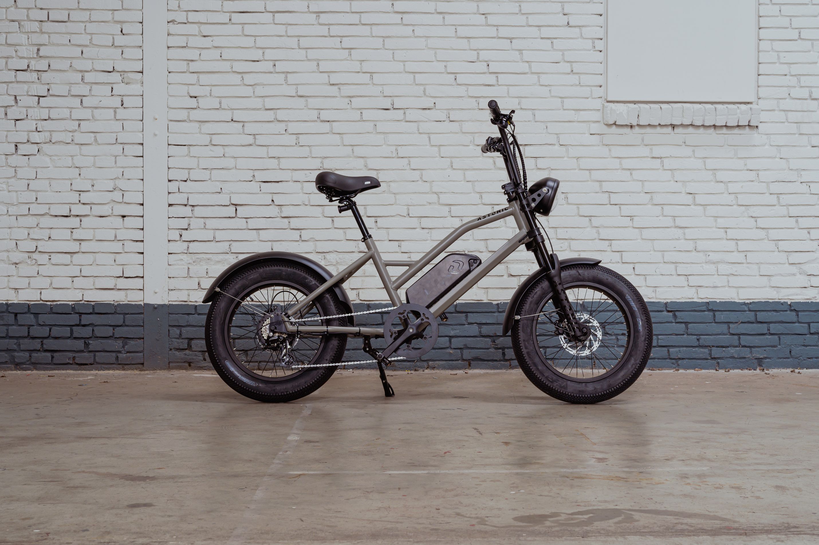 Premium Maatwerk E-Bike handgemaakt in Nederland